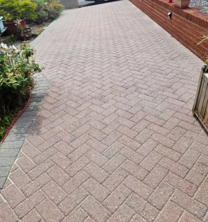 algae-removal-driveway-rhoose-quarry