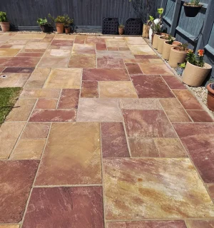 red-sandstone-patio-wash